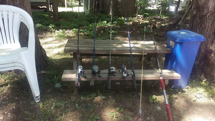 Wilson's Hyde Lake Campsites 1