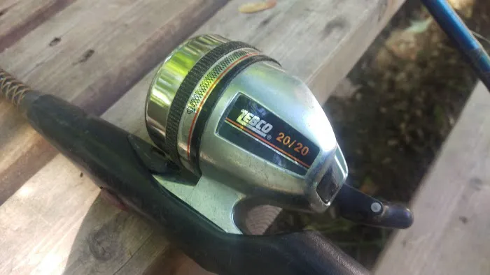 Wilson's Hyde Lake Campsites 4