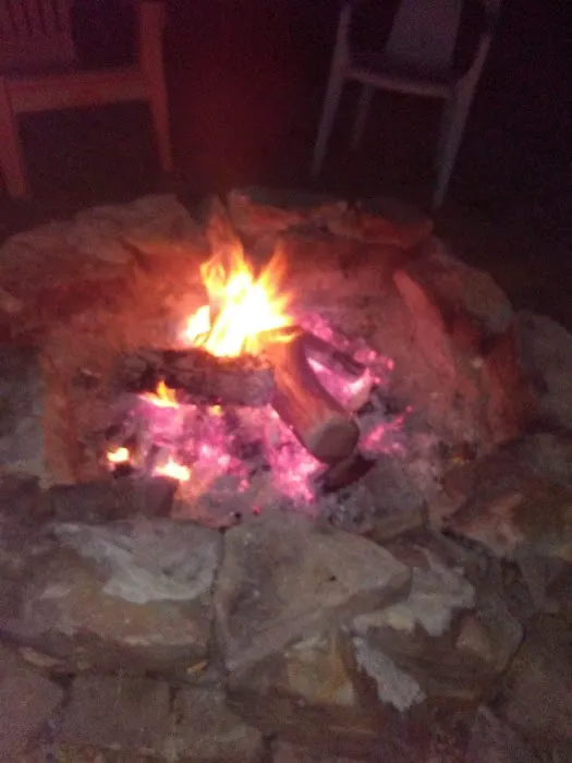 Wilson's Hyde Lake Campsites 3