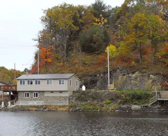 Back Bay Campground & Cottages