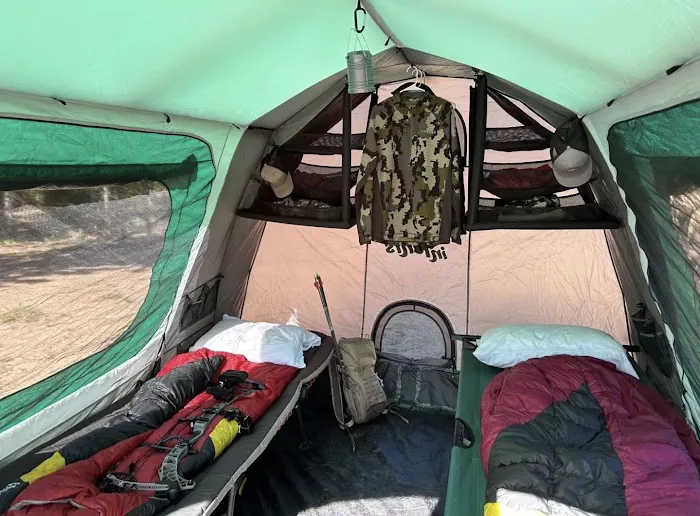 Gypsy Glade GlampGround 2