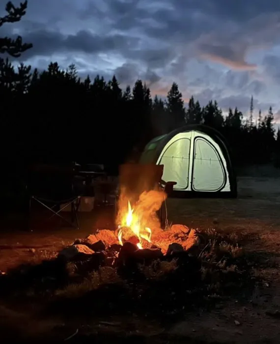 Gypsy Glade GlampGround 0