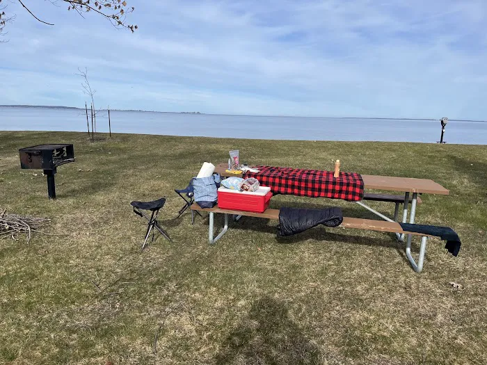 Westcott Beach Plateau Camping 0