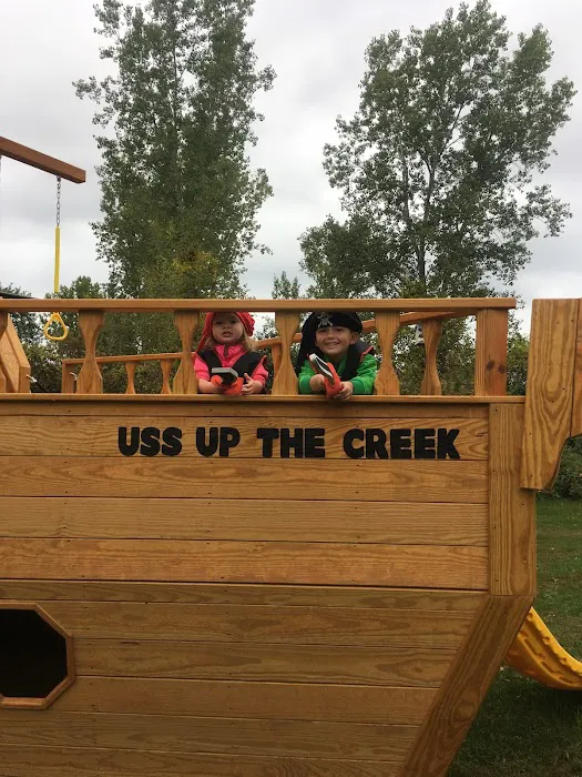 Up the Creek Campgrounds 2