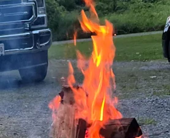 Up the Creek Campgrounds