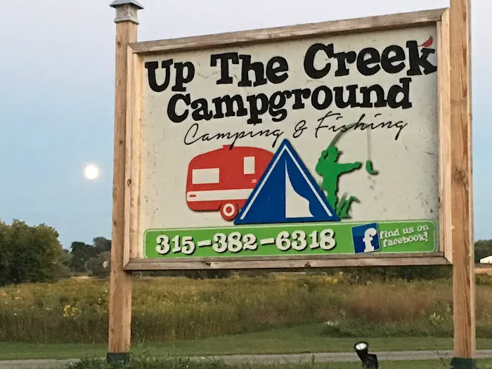 Up the Creek Campgrounds 1
