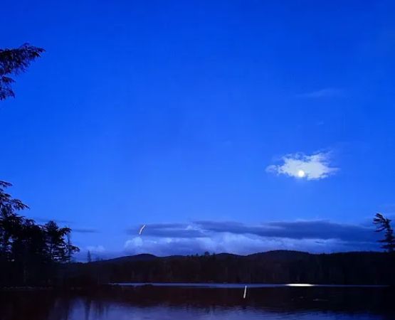 Forked Lake Campground