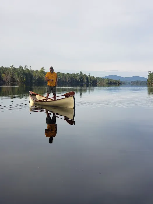 Forked Lake Campground 3