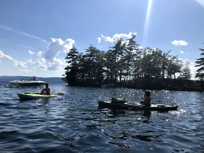 Refuge Island Campsite 1 0