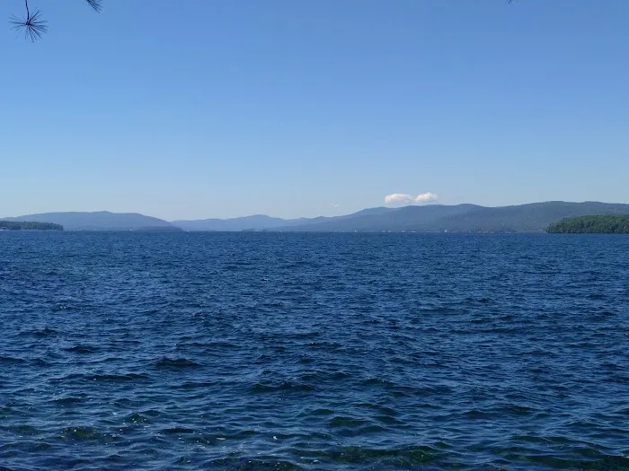 Huckleberry Island Campground 7