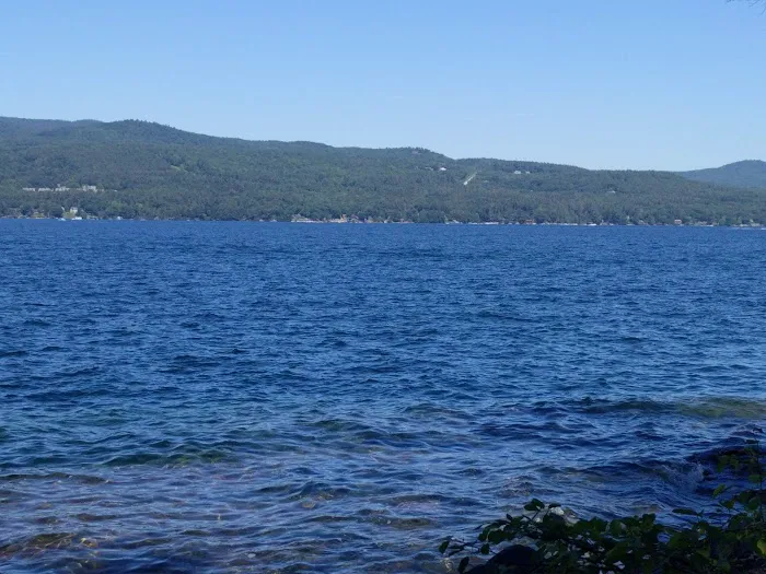 Huckleberry Island Campground 8