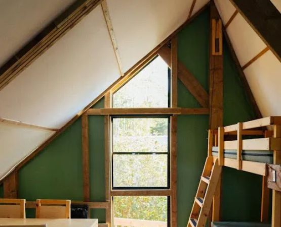 Hen and Chickens Islands Campground