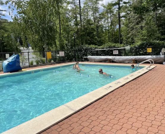 Quechee / Pine Valley KOA Holiday