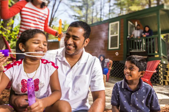 Quechee / Pine Valley KOA Holiday 2