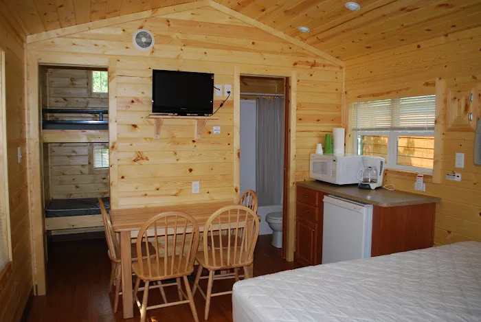 Quechee / Pine Valley KOA Holiday 5