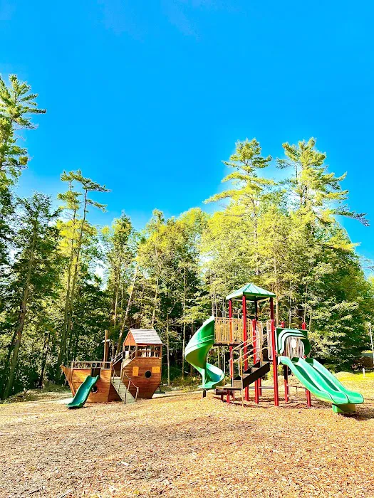 Quechee Pine Valley Campground 1