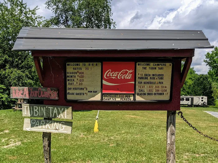 Henderson’s hide-a-way campground 5