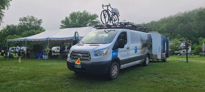 Henderson’s hide-a-way campground 1