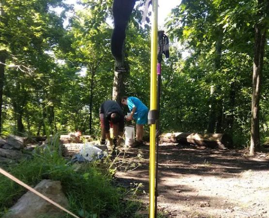 4-Mile Campsite (Appalachian Trail)
