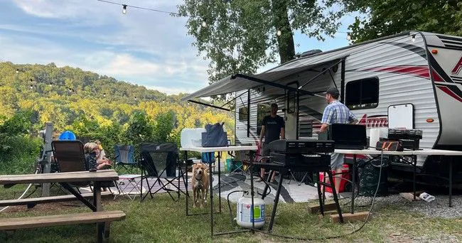 Harpers Ferry Campground 6