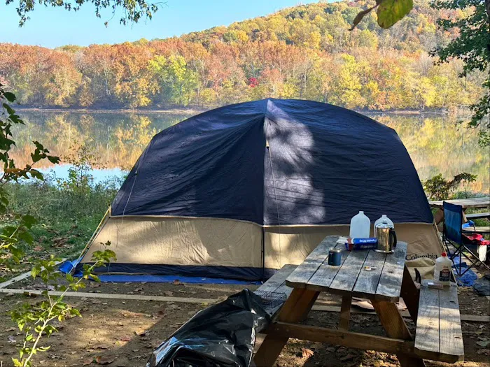 Harpers Ferry Campground 5