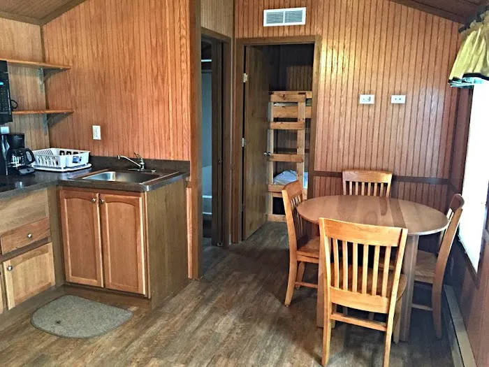 Harpers Ferry Campground 1