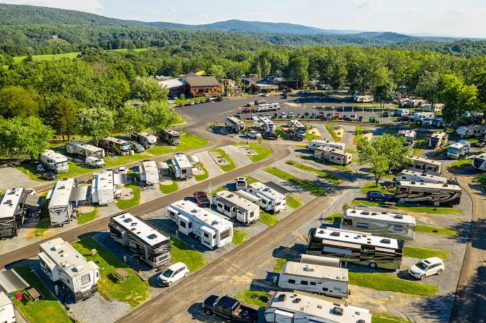 Harpers Ferry / Civil War Battlefields KOA Holiday 2
