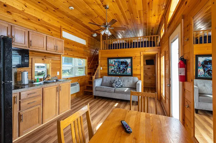 Harpers Ferry / Civil War Battlefields KOA Holiday 7