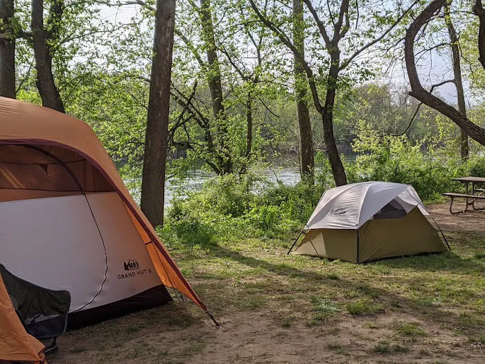 Antietam Creek Campground 2