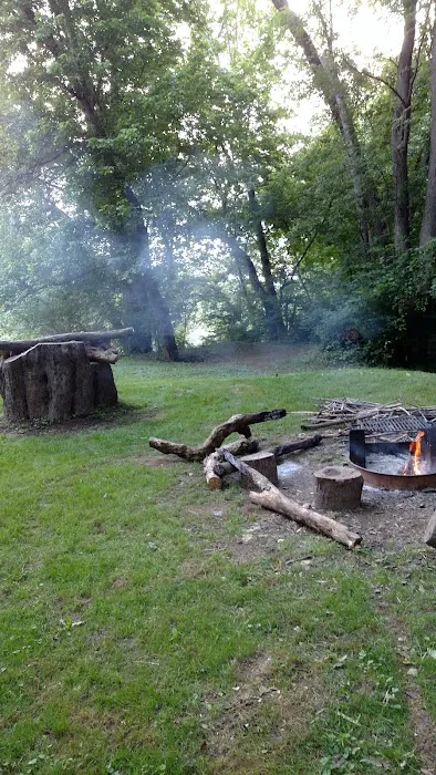 Horseshoe Bend Hiker-Biker Campsite 6