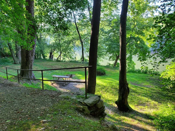 Horseshoe Bend Hiker-Biker Campsite 3