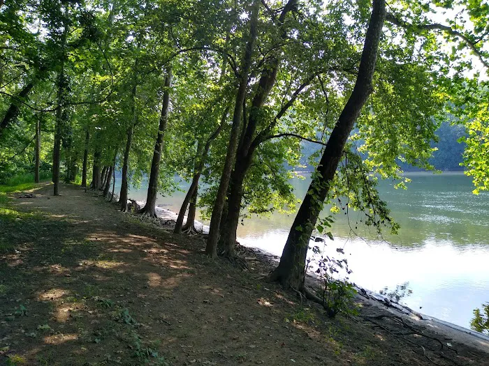 Killiansburg Cave Campsite 9