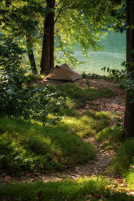 Killiansburg Cave Campsite 4