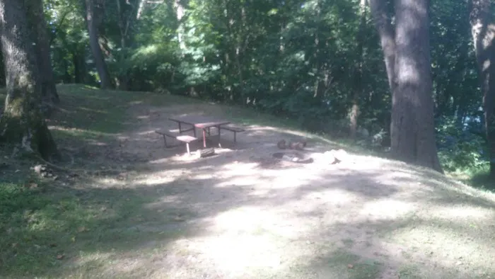 Killiansburg Cave Campsite 3