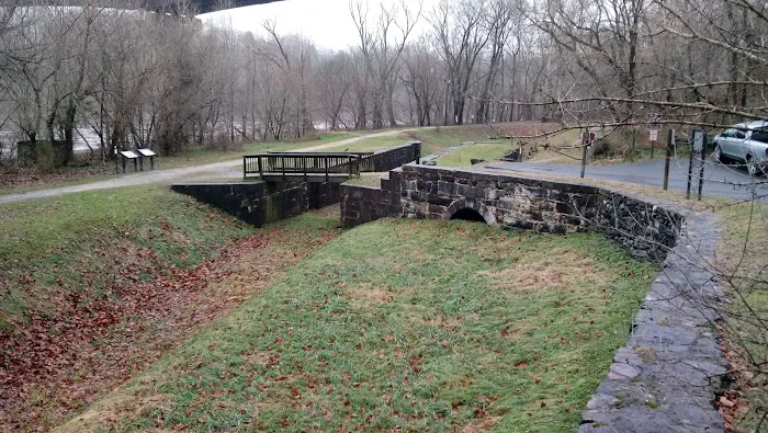 Killiansburg Cave Campsite 7