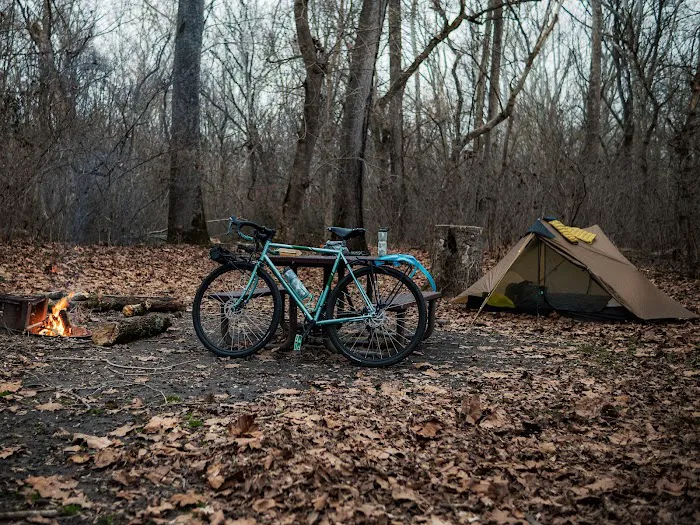 Big Woods Campsite 3