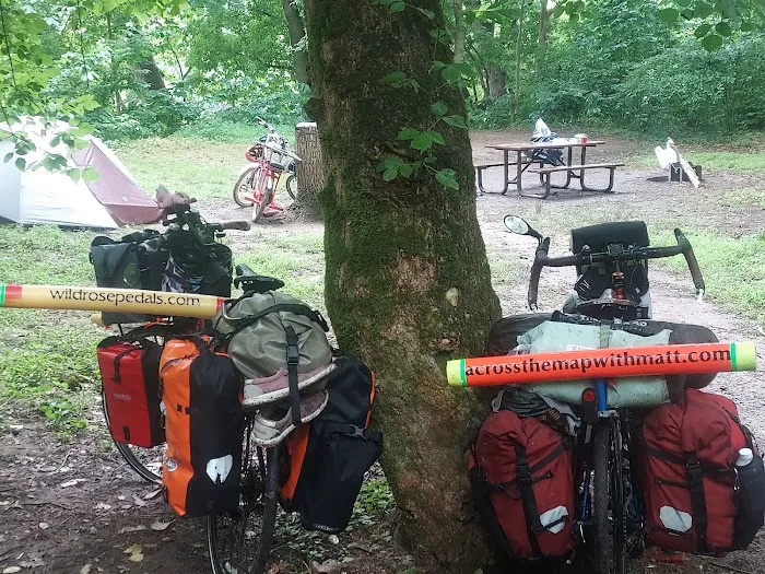 Big Woods Campsite 0