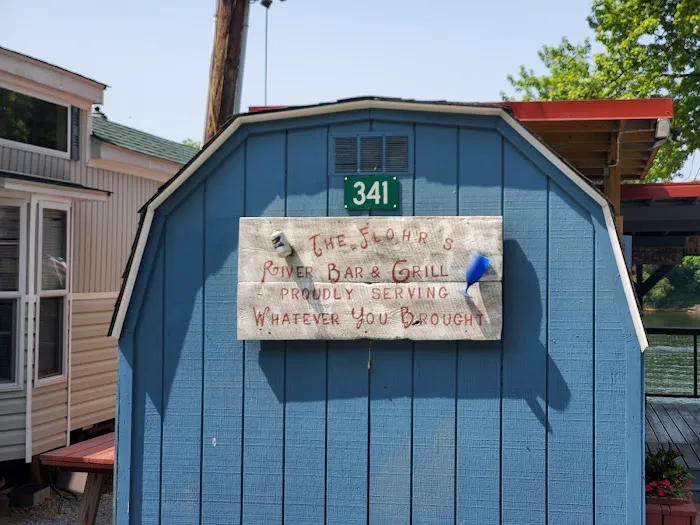 Big Woods Campsite 4