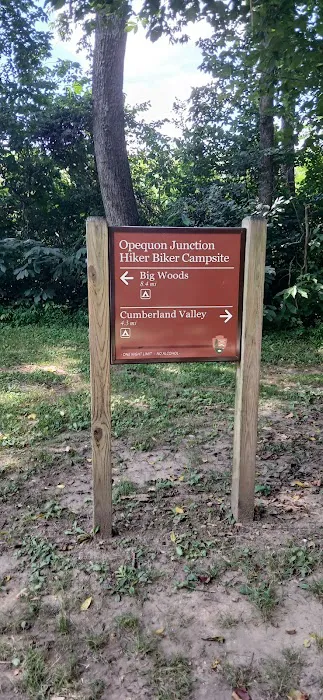 Opequon Junction Campsite 0