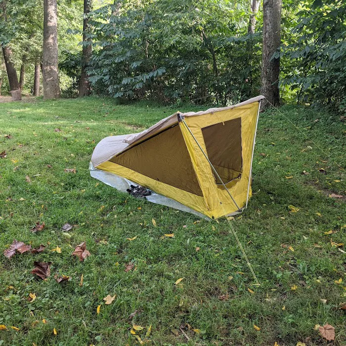 Opequon Junction Campsite 6