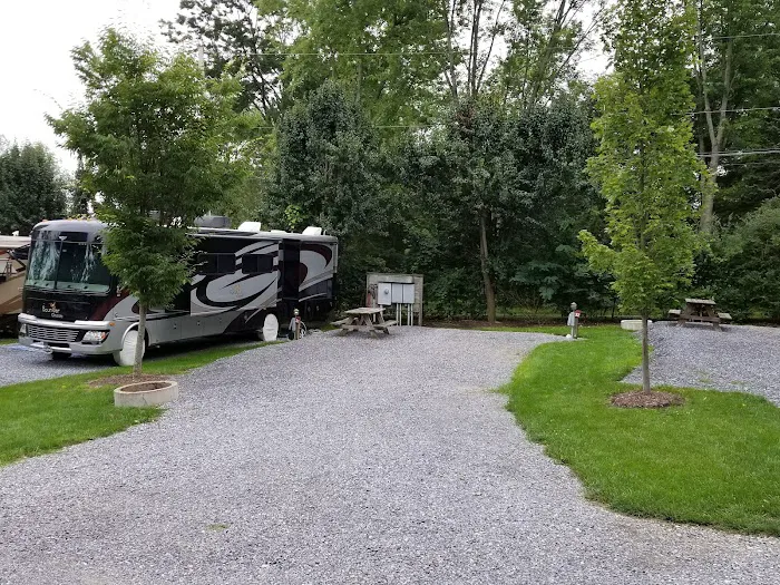 Wright’s Orchard Station Campground 5