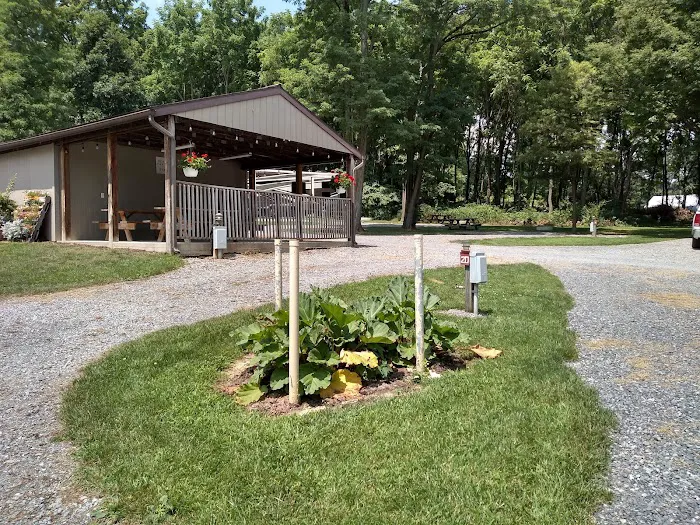 Wright’s Orchard Station Campground 1
