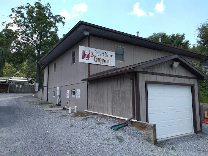 Wright’s Orchard Station Campground 4