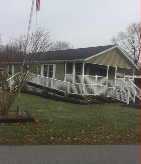 Cross Keys Village 2