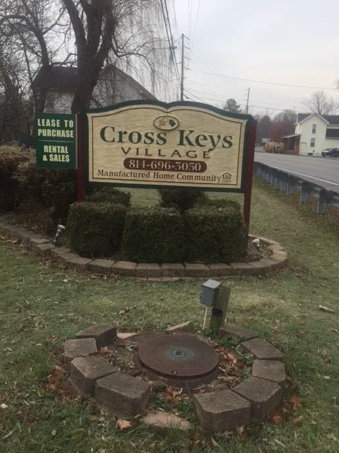 Cross Keys Village 3