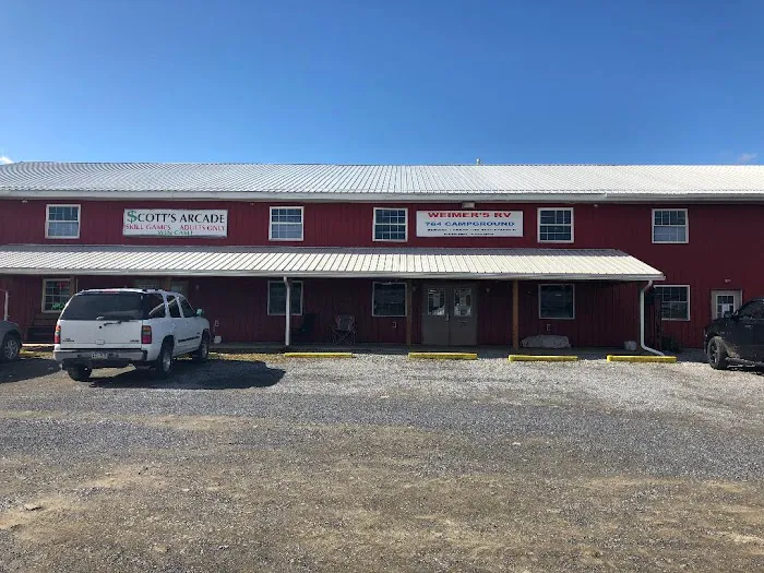 Weimers RV 764 Campground / Scott$ Arcade 9