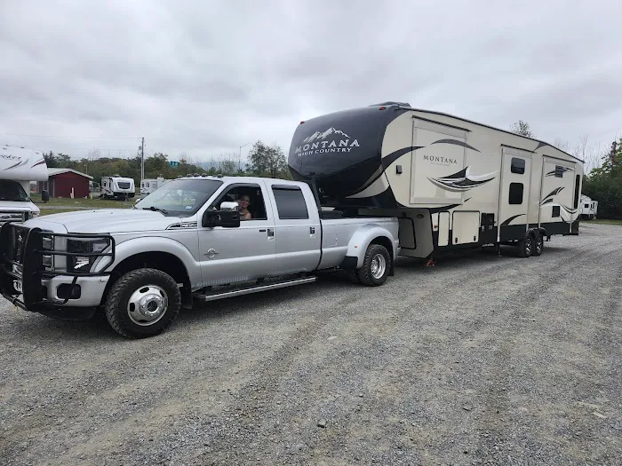 Weimers RV 764 Campground / Scott$ Arcade 7