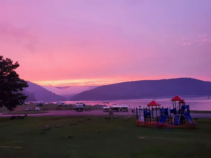 Nancy's Camp Boat to Shore 4