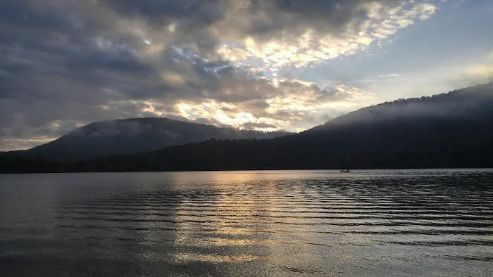 Nancy's Camp Boat to Shore 6