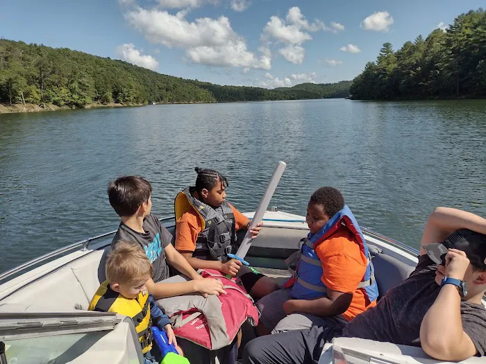 Nancy's Camp Boat to Shore 3